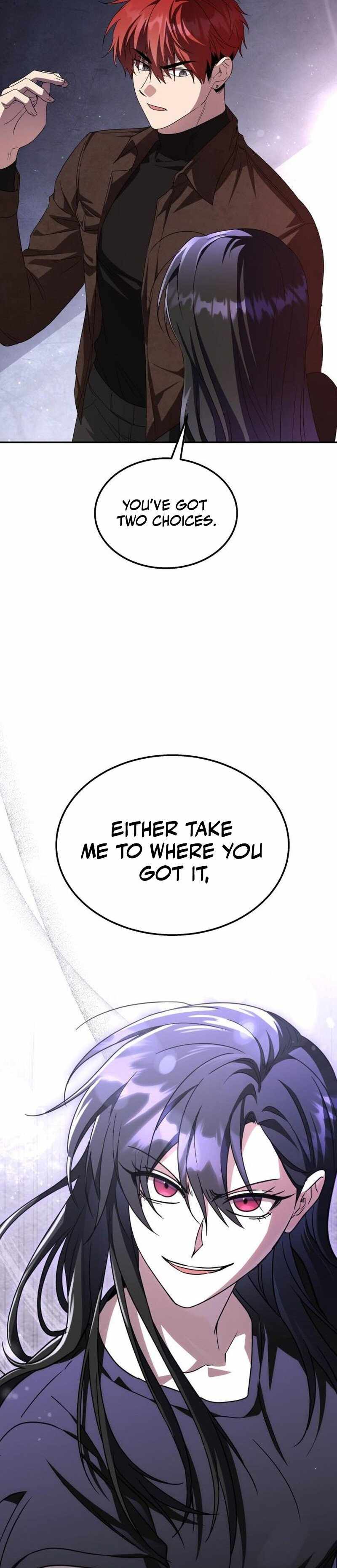 The Returned C-Rank Tank Won't Die! Chapter 7 2
